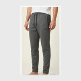 بنطلون رياضي طباعة رجالى بندكس ظهر فولار مستورد الوان متعددة شتوي من تورنيدو - 2621602