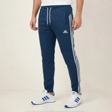 بنطلون رياضي طباعة رجالى فولار مستورد الوان متعددة شتوي من تورنيدو - 2621651