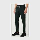 بنطلون رياضي طباعة رجالى قطن ميلتون محمل الوان متعددة شتوي من تورنيدو - 2622301