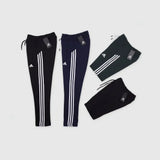 بنطلون رياضي طباعة رجالى قطن ميلتون محمل الوان متعددة شتوي من تورنيدو - 2622301