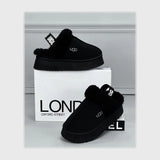 حذاء اسنيكرز حريمى فوندي شمواه مستورد ونعل PVC حقن الوان متعددة كل المواسم من ميلانو - 2635