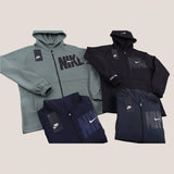 جاكيت رياضى كابيشوه طباعة رجالى سوفت فولار مستورد الوان متعددة شتوي من تورنيدو - 2641101