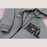 جاكيت رياضى كابيشوه طباعة رجالى سوفت فولار مستورد الوان متعددة شتوي من تورنيدو - 2641101