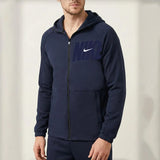 جاكيت رياضى كابيشوه طباعة رجالى سوفت فولار مستورد الوان متعددة شتوي من تورنيدو - 2641101