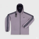 جاكيت رياضي كابيشوه طباعة رجالى سوفت مستورد بطانة هايدي الوان متعددة شتوي من تورنيدو - 2641602