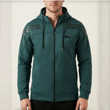 ترنج رياضي كابيشوه طباعة رجالى فولار مستورد الوان متعددة شتوي من تورنيدو - 2642651