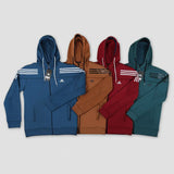 ترنج رياضي كابيشوه طباعة رجالى فولار مستورد الوان متعددة شتوي من تورنيدو - 2642651