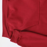 سويت شيرت هودي رجالي - حريمي ( مقاس خاص ) ميلتون بلوش نبيتي شتوي من جي زد - 53