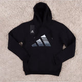 سويت شيرت هودي طباعة رجالى قطن ميلتون الوان متعددة شتوي من تورنيدو - 2651301