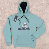 سويت شيرت هودي طباعة رجالى قطن ميلتون الوان متعددة شتوي من تورنيدو - 2651301