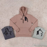 سويت شيرت كابيشوه سادة رجالى بسكوتة مكستر الوان متعددة شتوي من تورنيدو - 2651401