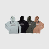 سويت شيرت كابيشوه رجالى بلوش الوان متعددة شتوي من تورنيدو - 2651502