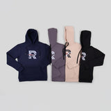 سويت شيرت هودي كابيشوه طباعة رجالى بلوش الوان متعددة شتوي من تورنيدو - 2651505