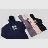 سويت شيرت هودي كابيشوه طباعة رجالى بلوش الوان متعددة شتوي من تورنيدو - 2651505