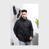 جاكيت اكمام طويلة 2فيليت رجالى ووتر بروف الوان متعددة شتوي من جاكيت - 2674