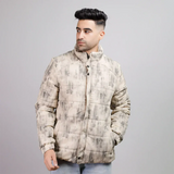 جاكيت اكمام طويلة 2فيليت رجالى ووتر بروف الوان متعددة شتوي من جاكيت - 2674