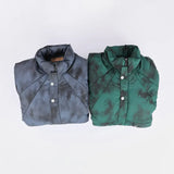 جاكيت ساده مشبح رجالي ووتر بروف الوان متعددة شتوي من مودرن اوتفيت - 2675