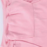 سويت شيرت هودي رجالي - حريمي ( مقاس خاص ) ميلتون بلوش وردي شتوي من جي زد - 54