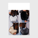 شنطه كتف حريمى جلد الوان متعددة جميع المواسم من المتحف للشنط - 28274