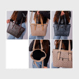 شنطه كتف حريمى جلد الوان متعددة جميع المواسم من المتحف للشنط - 28283