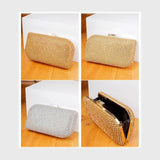 شنطه يد حريمى جلد الوان متعددة جميع المواسم من المتحف للشنط - 28497