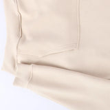 سويت شيرت هودي رجالي ميلتون اسفنجي تقيل قطن 100% مستورد بيج شتوي من جي زد - 288