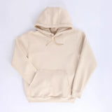 سويت شيرت هودي رجالي ميلتون اسفنجي تقيل قطن 100% مستورد بيج شتوي من جي زد - 288