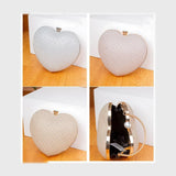 شنطه يد حريمى جلد الوان متعددة جميع المواسم من المتحف للشنط - 28861