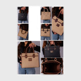 شنطه كتف حريمى جلد الوان متعددة جميع المواسم من المتحف للشنط - 28973