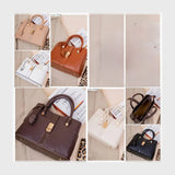 شنطه يد حريمى جلد الوان متعددة جميع المواسم من المتحف للشنط - 28984