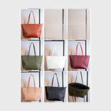 شنطه كتف حريمى جلد الوان متعددة جميع المواسم من المتحف للشنط - 28987