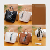 شنطه كتف حريمى جلد الوان متعددة جميع المواسم من المتحف للشنط - 29156