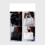 شنطه يد حريمى جلد الوان متعددة جميع المواسم من المتحف للشنط - 29196