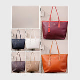 شنطه كتف حريمى جلد الوان متعددة جميع المواسم من المتحف للشنط - 29204