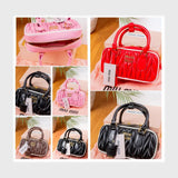 شنطه يد حريمى جلد الوان متعددة جميع المواسم من المتحف للشنط - 29266