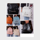 شنطه ظهر حريمى جلد الوان متعددة جميع المواسم من المتحف للشنط - 29276