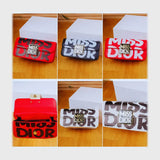 شنطه يد حريمى جلد الوان متعددة جميع المواسم من المتحف للشنط - 29377