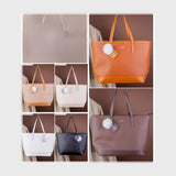 شنطه كتف حريمى جلد الوان متعددة جميع المواسم من المتحف للشنط - 29469