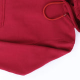 سويت شيرت هودي رجالي ميلتون اسفنجي تقيل قطن 100% مستورد نبيتي شتوي من جي زد - 296