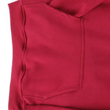 سويت شيرت هودي رجالي ميلتون اسفنجي تقيل قطن 100% مستورد نبيتي شتوي من جي زد - 297