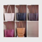 شنطه كتف حريمى جلد الوان متعددة جميع المواسم من المتحف للشنط - 29506