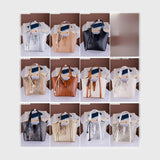 شنطه كتف حريمى جلد الوان متعددة جميع المواسم من المتحف للشنط - 29507