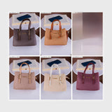 شنطه يد حريمى جلد الوان متعددة جميع المواسم من المتحف للشنط - 29509