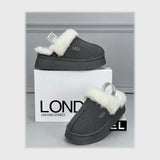 حذاء اسنيكرز حريمى فوندي شمواه مستورد ونعل PVC حقن الوان متعددة كل المواسم من ميلانو - 2953