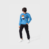 ترنج قطعتين اولادي اولادي ملتون قطن100‎%‎ ‌‎ الوان متعددة شتوي من لارك ارت - 3002