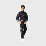 ترنج قطعتين اولادي بيكا مستوردة مبطنة هايدي الوان متعددة شتوي من لارك ارت - 3009