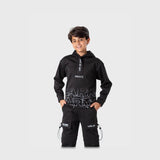 ترنج قطعتين اولادي اولادي بيكا مستوردة مبطنة هايدي الوان متعددة شتوي من لارك ارت - 3015