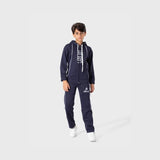 ترنج قطعتين اولادي اولادي بيكا مستوردة مبطنة هايدي الوان متعددة شتوي من لارك ارت - 3016