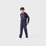 ترنج قطعتين اولادي بيكا مستوردة مبطنة هايدي الوان متعددة شتوي من لارك ارت - 3017