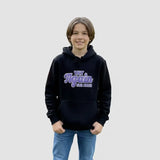 سويت شيرت هودي اولادى ميلتون قطن 100% اصفر-اسود-نبيتي شتوي من بابلو - 3026